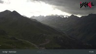 Archiv Foto Webcam Pardatschgrat (2.624m) 16:00