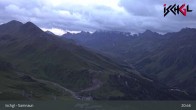 Archiv Foto Webcam Pardatschgrat (2.624m) 00:00