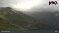 Archiv Foto Webcam Pardatschgrat (2.624m) 16:00