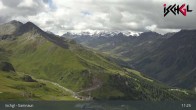 Archiv Foto Webcam Pardatschgrat (2.624m) 10:00