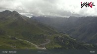Archiv Foto Webcam Pardatschgrat (2.624m) 14:00