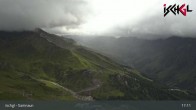Archiv Foto Webcam Pardatschgrat (2.624m) 16:00