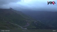 Archiv Foto Webcam Pardatschgrat (2.624m) 00:00
