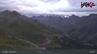 Archiv Foto Webcam Pardatschgrat (2.624m) 02:00