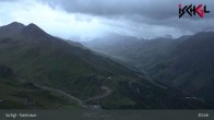 Archiv Foto Webcam Pardatschgrat (2.624m) 00:00