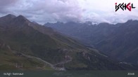 Archiv Foto Webcam Pardatschgrat (2.624m) 02:00