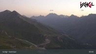 Archiv Foto Webcam Pardatschgrat (2.624m) 00:00