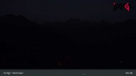 Archiv Foto Webcam Pardatschgrat (2.624m) 04:00