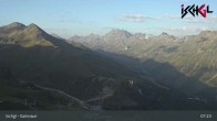 Archiv Foto Webcam Pardatschgrat (2.624m) 06:00