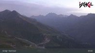 Archiv Foto Webcam Pardatschgrat (2.624m) 02:00