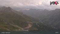Archiv Foto Webcam Pardatschgrat (2.624m) 20:00