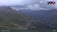 Archiv Foto Webcam Pardatschgrat (2.624m) 00:00