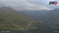 Archiv Foto Webcam Pardatschgrat (2.624m) 06:00