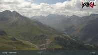Archiv Foto Webcam Pardatschgrat (2.624m) 12:00