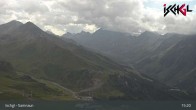 Archiv Foto Webcam Pardatschgrat (2.624m) 14:00