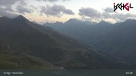 Archived image Webcam Pardatschgrat (2.624m) 02:00