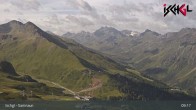 Archiv Foto Webcam Pardatschgrat (2.624m) 08:00