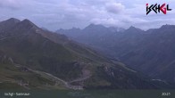 Archived image Webcam Pardatschgrat (2.624m) 07:00