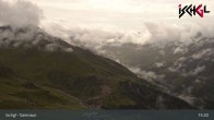 Archived image Webcam Pardatschgrat (2.624m) 14:00