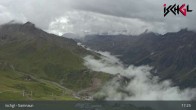 Archived image Webcam Pardatschgrat (2.624m) 16:00