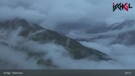 Archiv Foto Webcam Pardatschgrat (2.624m) 00:00