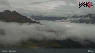 Archiv Foto Webcam Pardatschgrat (2.624m) 06:00