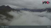 Archiv Foto Webcam Pardatschgrat (2.624m) 07:00