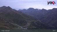 Archiv Foto Webcam Pardatschgrat (2.624m) 02:00