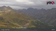 Archiv Foto Webcam Pardatschgrat (2.624m) 06:00
