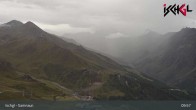 Archiv Foto Webcam Pardatschgrat (2.624m) 07:00