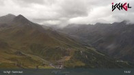 Archiv Foto Webcam Pardatschgrat (2.624m) 10:00