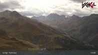 Archiv Foto Webcam Pardatschgrat (2.624m) 12:00
