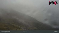 Archiv Foto Webcam Pardatschgrat (2.624m) 08:00