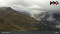Archiv Foto Webcam Pardatschgrat (2.624m) 09:00