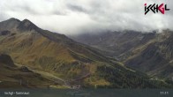 Archiv Foto Webcam Pardatschgrat (2.624m) 10:00