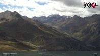 Archiv Foto Webcam Pardatschgrat (2.624m) 12:00