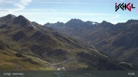 Archiv Foto Webcam Pardatschgrat (2.624m) 14:00