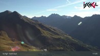 Archiv Foto Webcam Pardatschgrat (2.624m) 16:00