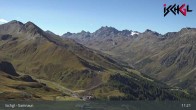 Archiv Foto Webcam Pardatschgrat (2.624m) 10:00