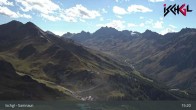 Archiv Foto Webcam Pardatschgrat (2.624m) 14:00