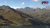 Archiv Foto Webcam Pardatschgrat (2.624m) 09:00