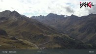 Archiv Foto Webcam Pardatschgrat (2.624m) 12:00