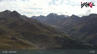 Archiv Foto Webcam Pardatschgrat (2.624m) 14:00