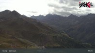 Archived image Webcam Pardatschgrat (2.624m) 16:00