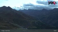 Archiv Foto Webcam Pardatschgrat (2.624m) 02:00