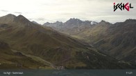 Archiv Foto Webcam Pardatschgrat (2.624m) 10:00