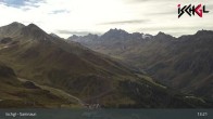 Archiv Foto Webcam Pardatschgrat (2.624m) 12:00
