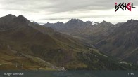 Archiv Foto Webcam Pardatschgrat (2.624m) 16:00