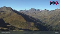 Archived image Webcam Pardatschgrat (2.624m) 08:00