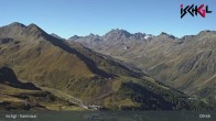 Archived image Webcam Pardatschgrat (2.624m) 09:00